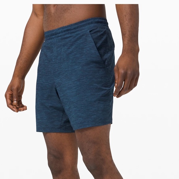 lululemon athletica Other - Lululemon men’s shorts with liner 7”-  large